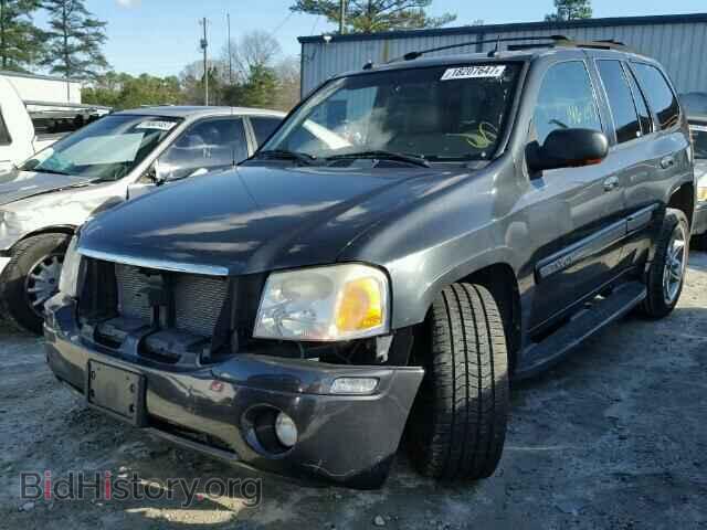 2004 GMC ENVOY - VIN: 1GKDS13S042272478 - Фото 2