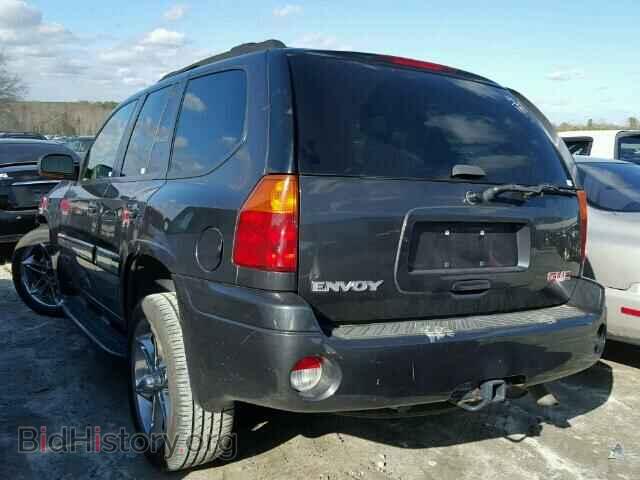 2004 GMC ENVOY - VIN: 1GKDS13S042272478 - Фото 3