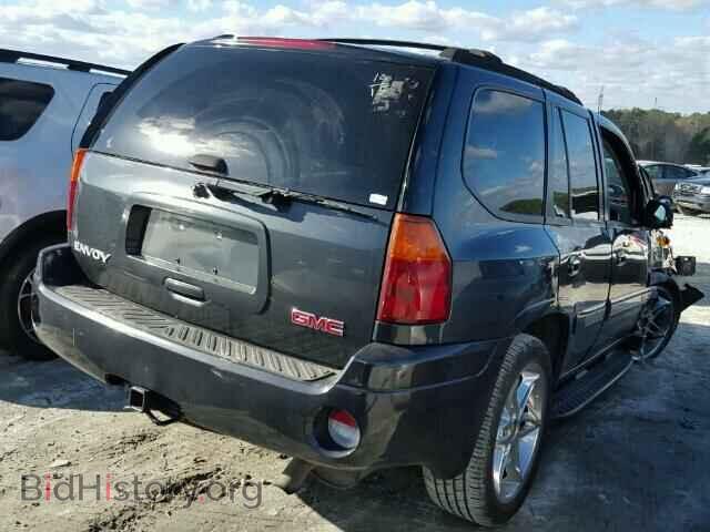 2004 GMC ENVOY - VIN: 1GKDS13S042272478 - Фото 4