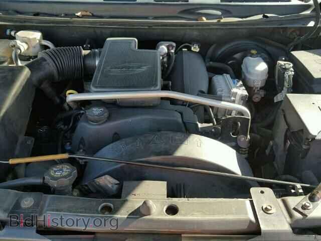 2004 GMC ENVOY - VIN: 1GKDS13S042272478 - Фото 7