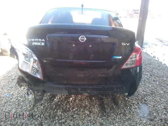 2012 NISSAN VERSA - VIN: 3N1CN7AP6CL893580 - Фото 9