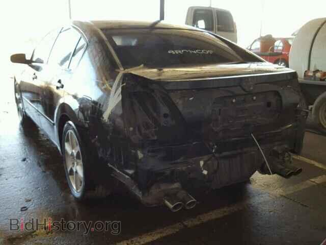 2005 NISSAN MAXIMA - VIN: 1N4BA41E75C825858 - Фото 3