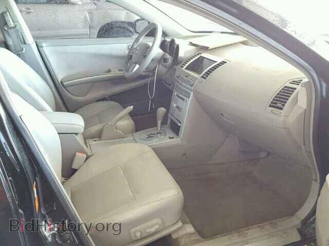2005 NISSAN MAXIMA - VIN: 1N4BA41E75C825858 - Фото 5