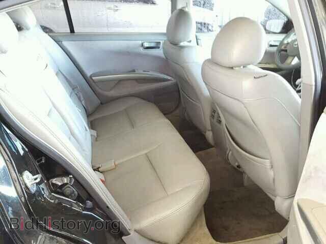 2005 NISSAN MAXIMA - VIN: 1N4BA41E75C825858 - Фото 6