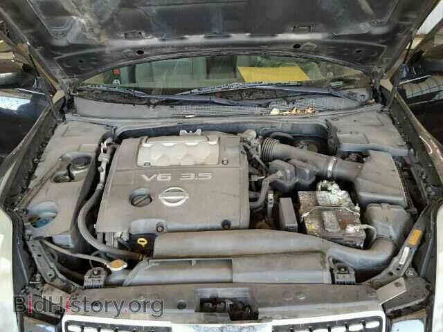 2005 NISSAN MAXIMA - VIN: 1N4BA41E75C825858 - Фото 7
