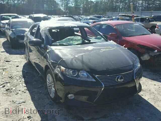 Photo JTHBK1GG4D2013421 - LEXUS ES350 2013