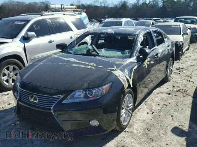 2013 LEXUS ES350 - VIN: JTHBK1GG4D2013421 - Photo 2
