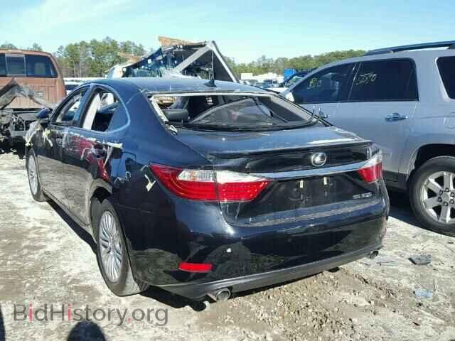 2013 LEXUS ES350 - VIN: JTHBK1GG4D2013421 - Photo 3