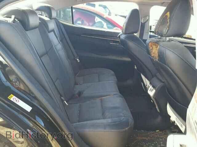 2013 LEXUS ES350 - VIN: JTHBK1GG4D2013421 - Photo 6