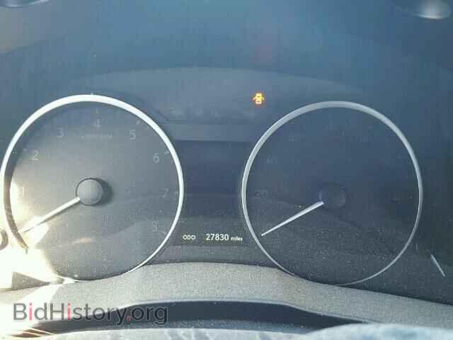 2013 LEXUS ES350 - VIN: JTHBK1GG4D2013421 - Photo 8
