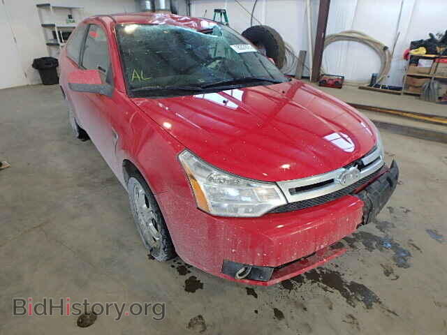 Фотография 1FAHP33N88W301024 - FORD FOCUS 2008