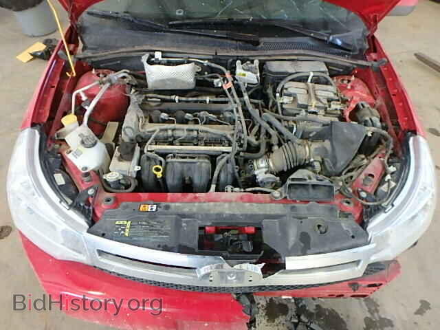 2008 FORD FOCUS - VIN: 1FAHP33N88W301024 - Фото 7