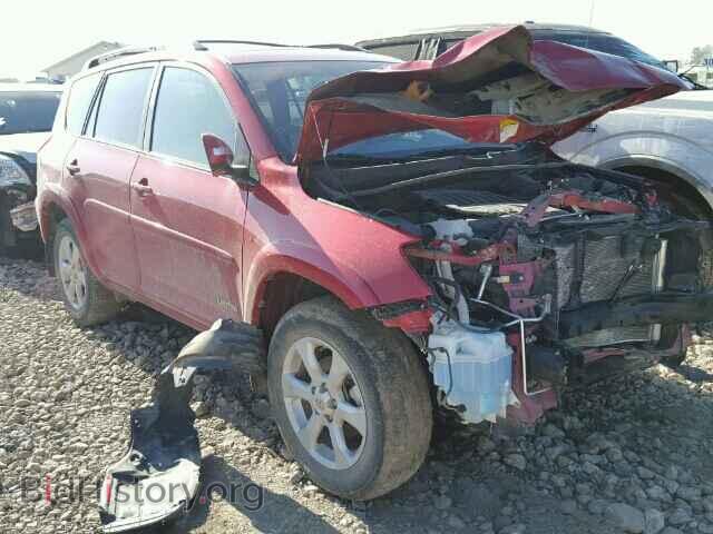 Фотография 2T3DK4DV0BW061470 - TOYOTA RAV4 2011