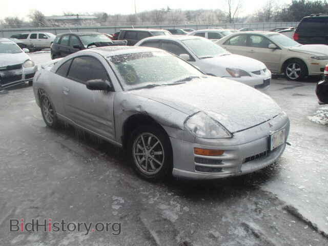 Photo 4A3AC44GXYE091347 - MITSUBISHI ECLIPSE 2000