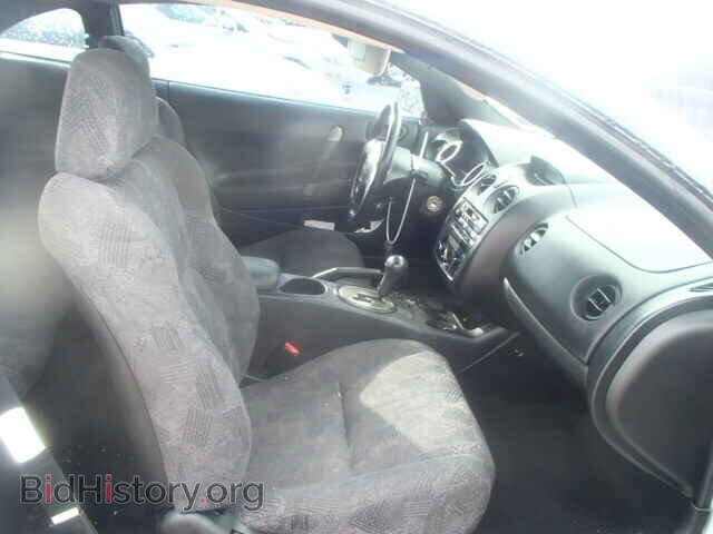 2000 MITSUBISHI ECLIPSE - VIN: 4A3AC44GXYE091347 - Photo 5