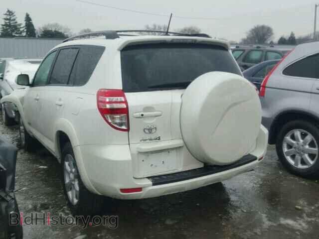 2012 TOYOTA RAV4 - VIN: 2T3DF4DV3CW266755 - Фото 3