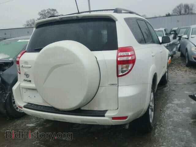 2012 TOYOTA RAV4 - VIN: 2T3DF4DV3CW266755 - Фото 4
