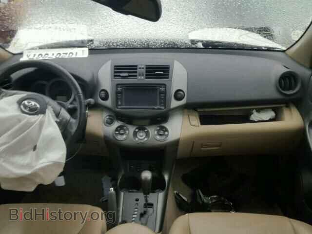 2012 TOYOTA RAV4 - VIN: 2T3DF4DV3CW266755 - Фото 5