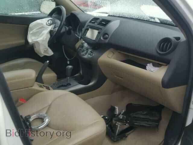 2012 TOYOTA RAV4 - VIN: 2T3DF4DV3CW266755 - Фото 9