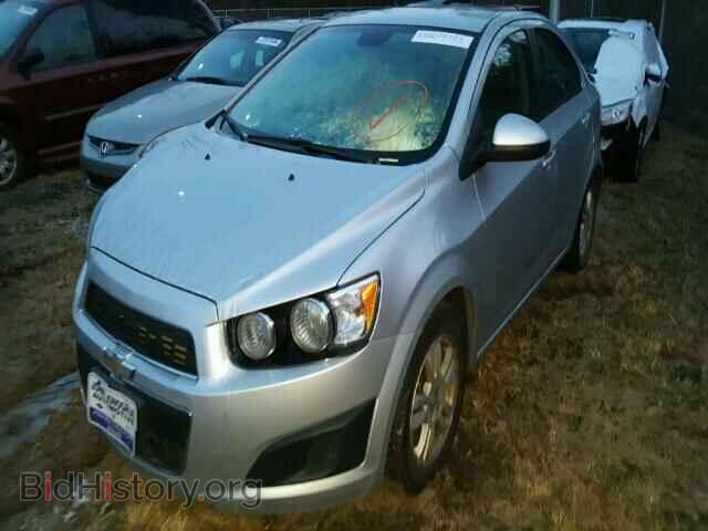 2012 CHEVROLET SONIC - VIN: 1G1JA5SH0C4196688 - Фото 2