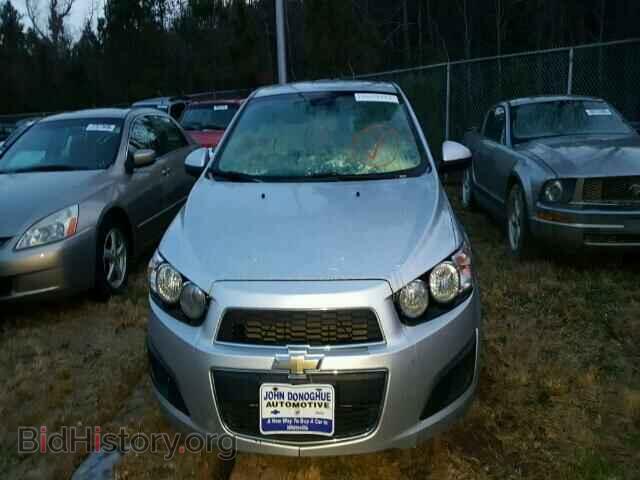 2012 CHEVROLET SONIC - VIN: 1G1JA5SH0C4196688 - Фото 9