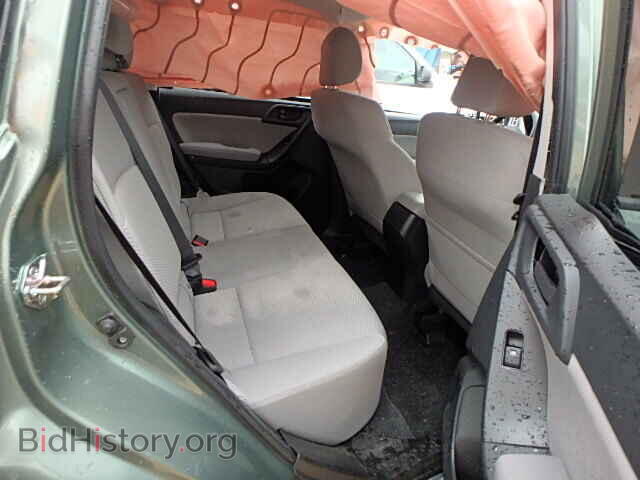 2014 SUBARU FORESTER - VIN: JF2SJAEC8EH500190 - Фото 5