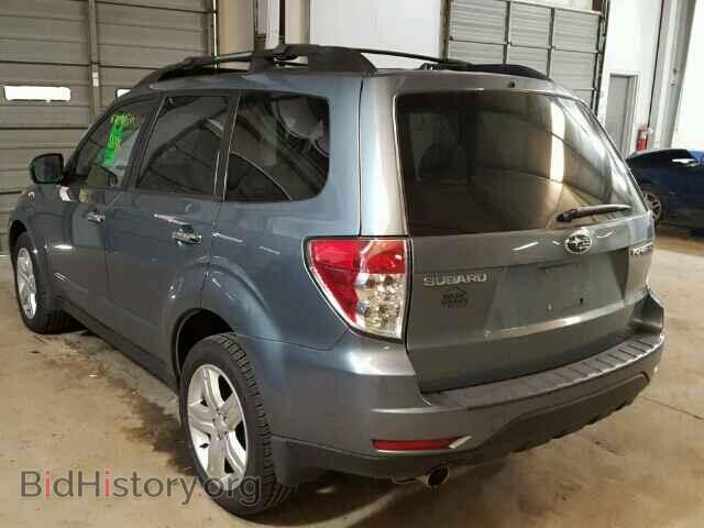 2009 SUBARU FORESTER - VIN: JF2SH64609H788748 - Фото 3