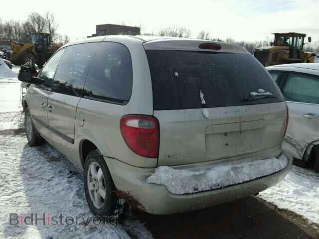 2005 DODGE CARAVAN - VIN: 1D8GP45R35B222201 - Фото 3
