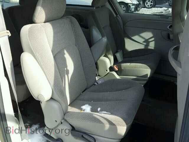 2005 DODGE CARAVAN - VIN: 1D8GP45R35B222201 - Фото 6