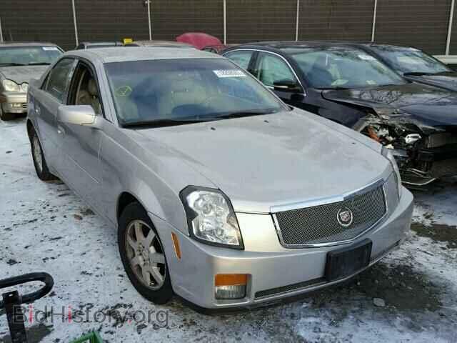 Фотография 1G6DP577370100975 - CADILLAC CTS 2007