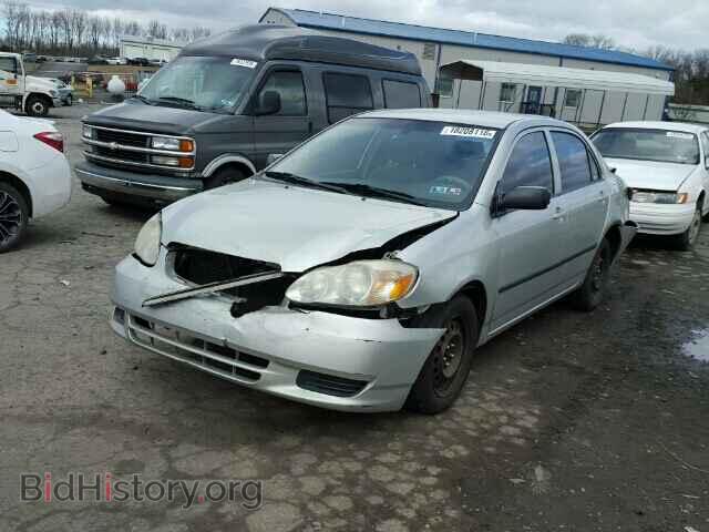 2003 TOYOTA COROLLA - VIN: JTDBR32E832006470 - Photo 2