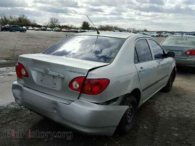 2003 TOYOTA COROLLA - VIN: JTDBR32E832006470 - Photo 4
