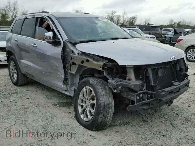 Фотография 1C4RJEBG9EC207245 - JEEP CHEROKEE 2014