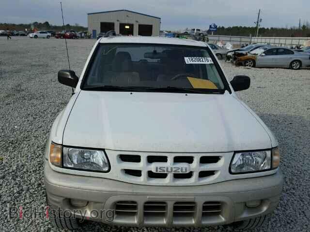 2000 ISUZU RODEO - VIN: 4S2CK58W3Y4302016 - Фото 10