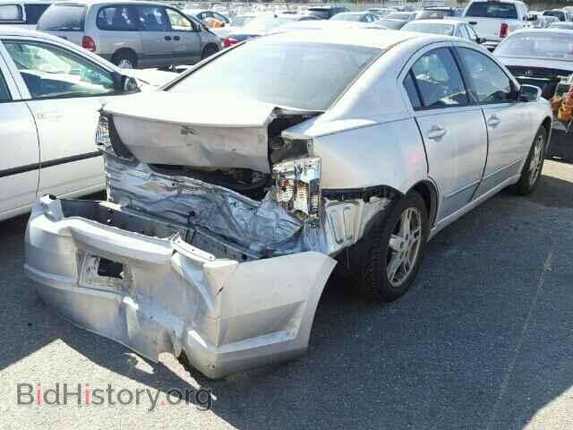 2004 MITSUBISHI GALANT - VIN: 4A3AB76S34E118162 - Фото 4