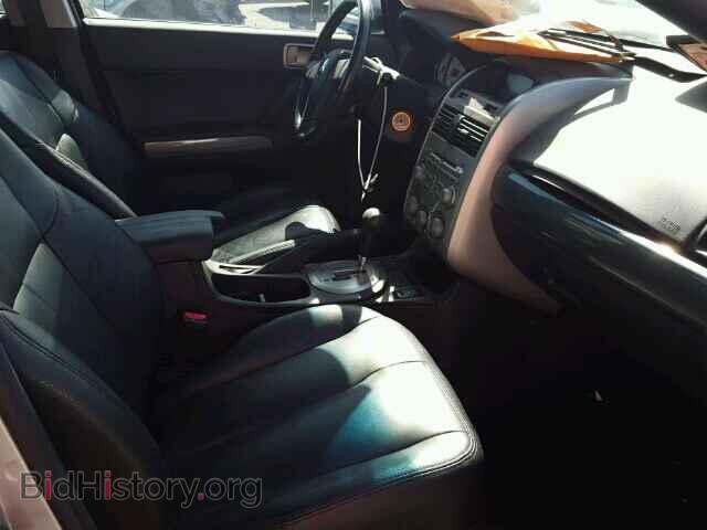 2004 MITSUBISHI GALANT - VIN: 4A3AB76S34E118162 - Фото 5