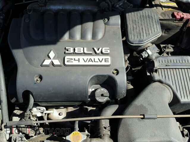 2004 MITSUBISHI GALANT - VIN: 4A3AB76S34E118162 - Фото 7