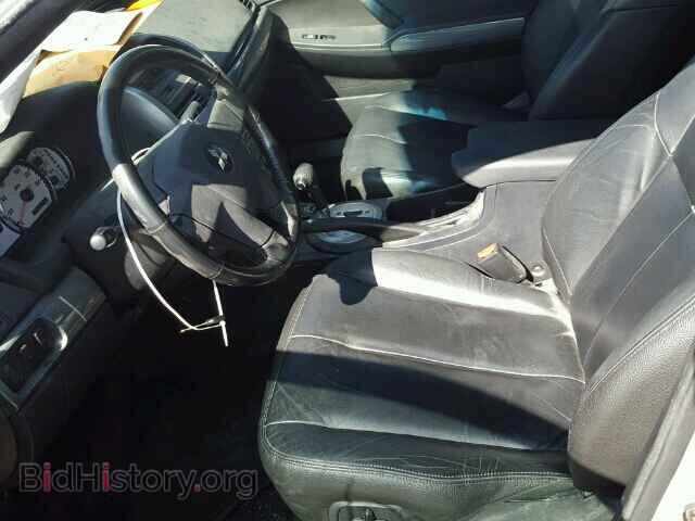 2004 MITSUBISHI GALANT - VIN: 4A3AB76S34E118162 - Фото 9