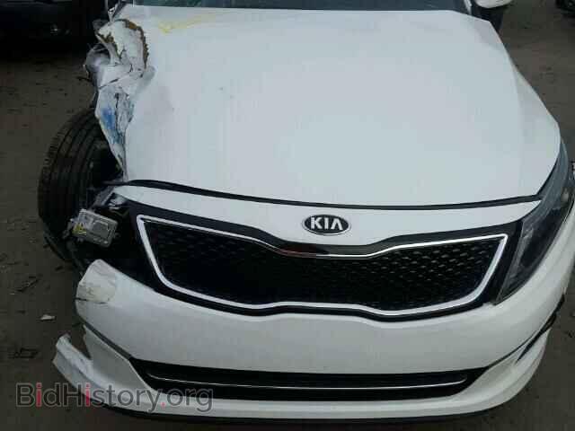 2015 KIA OPTIMA - VIN: 5XXGR4A65FG390633 - Photo 7