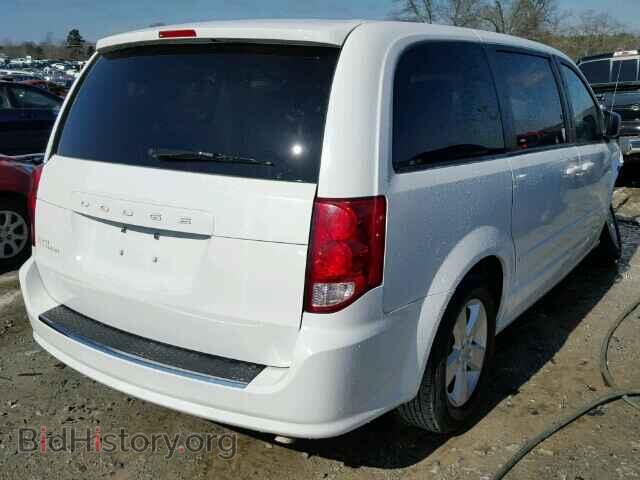 2013 DODGE CARAVAN - VIN: 2C4RDGBGXDR598639 - Фото 4