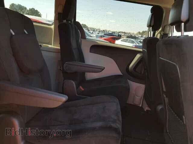 2013 DODGE CARAVAN - VIN: 2C4RDGBGXDR598639 - Фото 6
