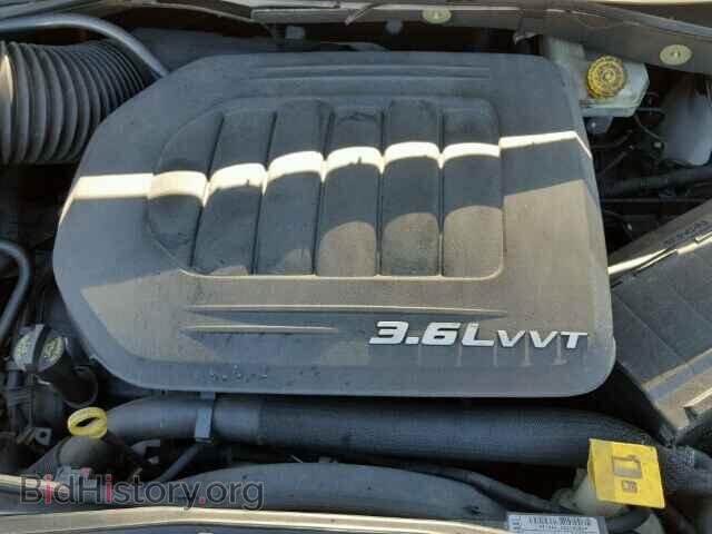 2013 DODGE CARAVAN - VIN: 2C4RDGBGXDR598639 - Фото 7