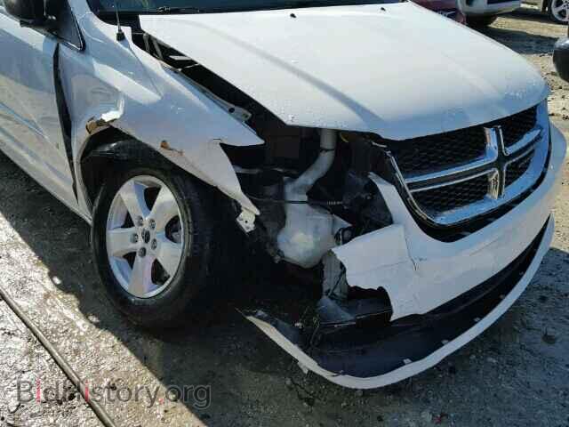 2013 DODGE CARAVAN - VIN: 2C4RDGBGXDR598639 - Фото 9