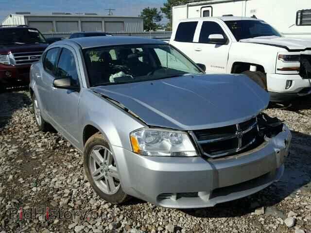Фотография 1B3LC56K08N687619 - DODGE AVENGER 2008