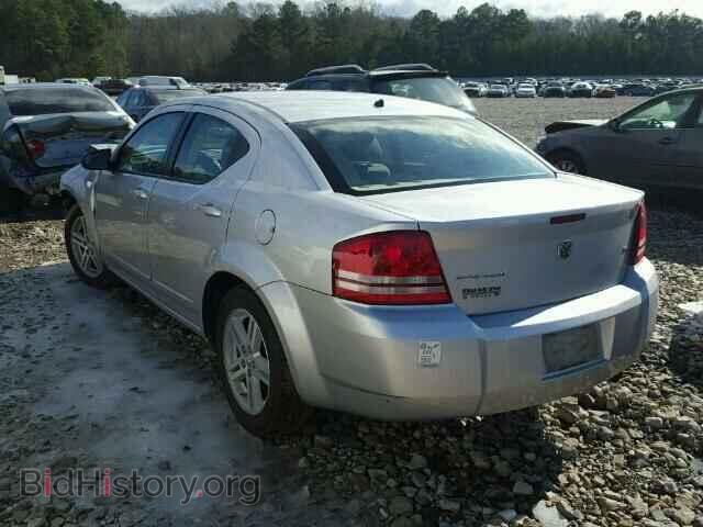 2008 DODGE AVENGER - VIN: 1B3LC56K08N687619 - Photo 3
