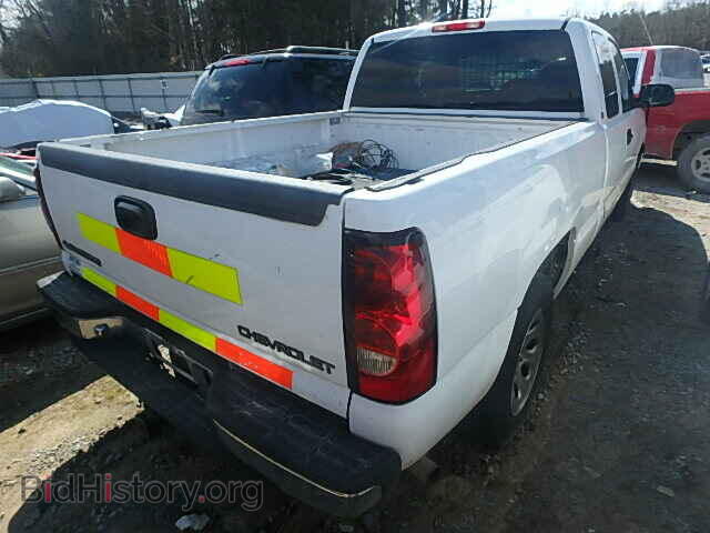2005 CHEVROLET SILVERADO - VIN: 1GCEK19V45Z200645 - Фото 4