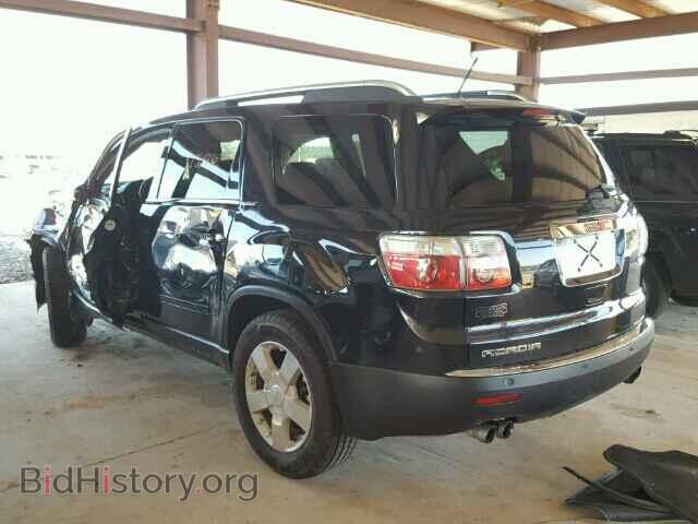 2008 GMC ACADIA - VIN: 1GKER33728J188228 - Фото 3