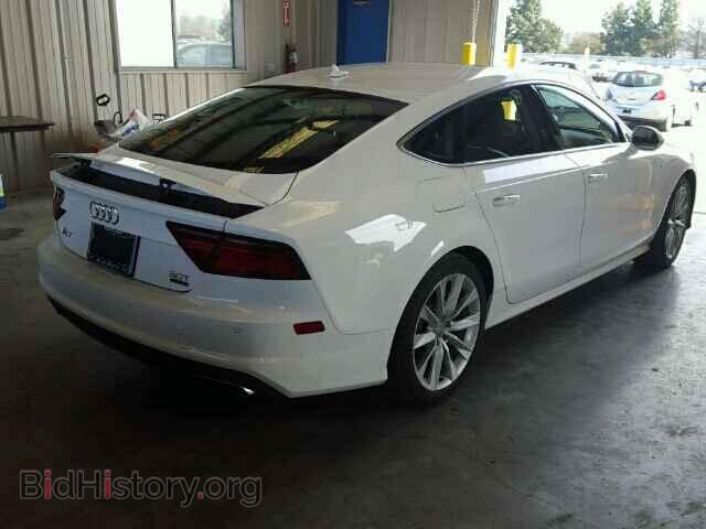 2016 AUDI A7 - VIN: WAUWGAFC3GN002932 - Фото 4