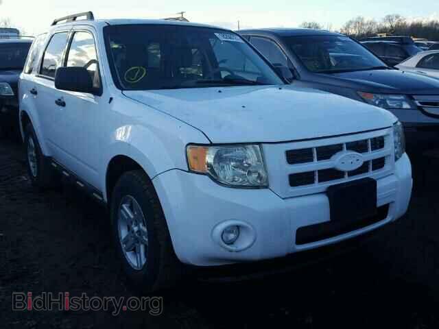 Photo 1FMCU9D73BKB92580 - FORD ESCAPE 2011