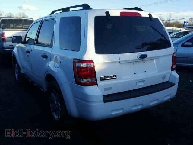 2011 FORD ESCAPE - VIN: 1FMCU9D73BKB92580 - Фото 3